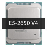 Intel Xeon E5 2650 V4 2.9ghz Lga2011 12 Cores Original Nf