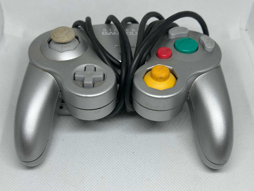 Control Alámbrico Nintendo Gamecube