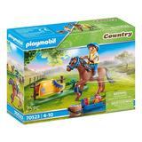 Poni Para Coleccionar Galés Playmobil Ploppy 277523