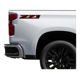 Calcas Sticker Z71 Off Road Batea Compatible Con Silverado