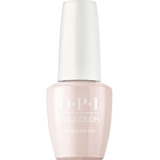 Opi Gel Color Color Tiramisu For Two 15ml