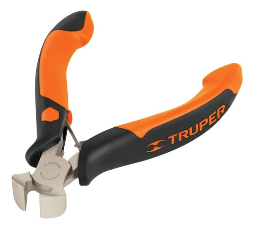 Mini Pinza Tipo Tenaza 4' Mango Comfort Grip, Truper