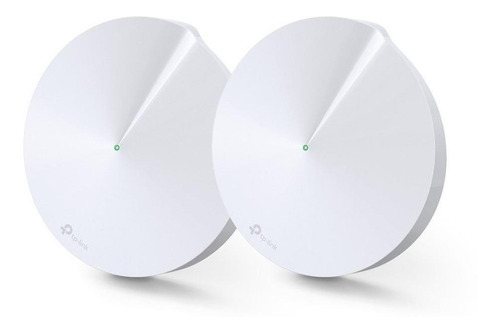 Access Point, Router, Tp-link Deco M5 100v/240v 2 Unidades