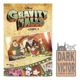 Gravity Falls Comics Vol 3 Alex Hirsch Planeta En Stock