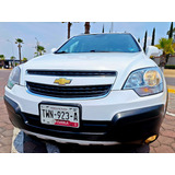 Chevrolet Captiva 2014 3.0 Lt Piel At