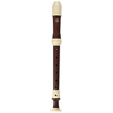 Flauta Dulce Soprano Yamaha Yrs312b Tono De C