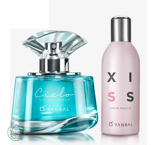 Oferta Cielo + Xiss Perfumes Para Dama - mL a $937