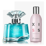 Oferta Cielo + Xiss Perfumes Para Dama - mL a $890