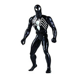 Spider-man (traje Negro) Secret Wars Marvel Jumbo Figura De 
