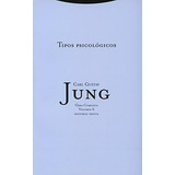 Tipos Psicologicos - Carl Gustav Jung