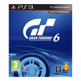 Gran Turismo 6 Standard Edition - Físico - Ps3