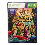 Kinect Adventures Xbox 360