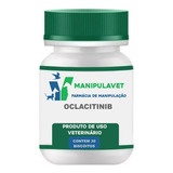 Oclacitinib - Dermatite Atópica Biscoito Com 30 Dosagem 3mg