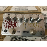 Pedal Zvex Box Of Metal (high Gain) Brutal Noise Gate 