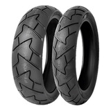 Llantas Timsun 120/80-17 61s + 90/90-17 49p Ts-659a Tubeless