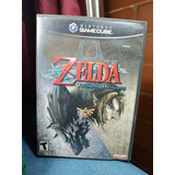 Zelda Twilight Princess Nintendo Gamecube Original 