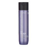 Shampoo Matizador Violeta Matrix Silver Loreal Pelo Rubio 