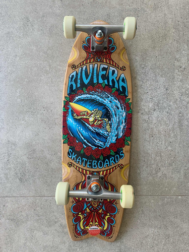 Skate Riviera Endless Wave Mini Original