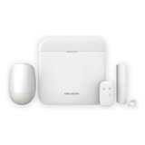 Kit Alarma Axpro Red, Wifi, 3/4g Ds-pwa48-m-kit-wb Hikvision