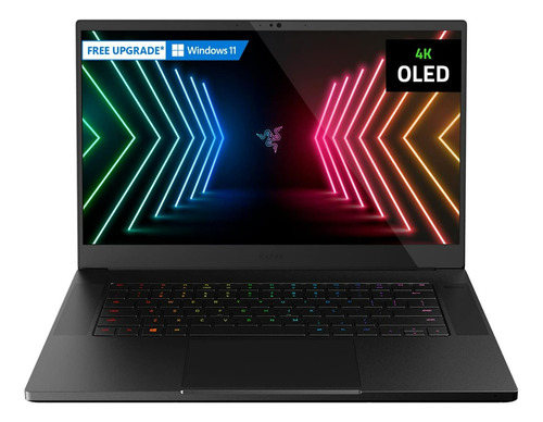 Notebook Gamer - Razer Blade Advanced 15 Rtx 3080 I9 4k Uhd