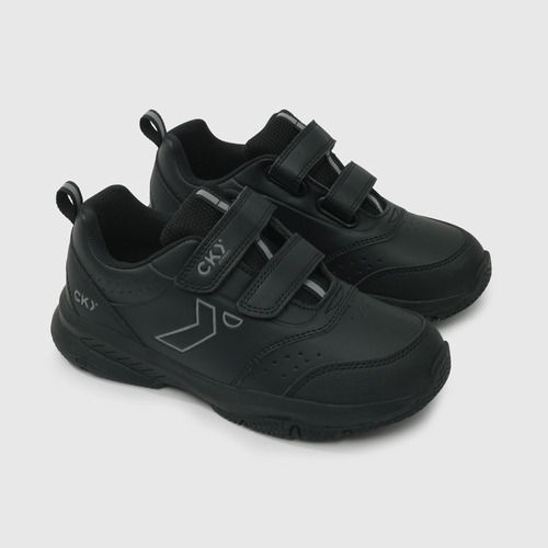 Zapatilla Deportiva Sin Género Negro 49423 Colloky