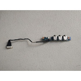 Jack De Audio Laptops Hp Dv4-2145dx Dv4-2000 Series