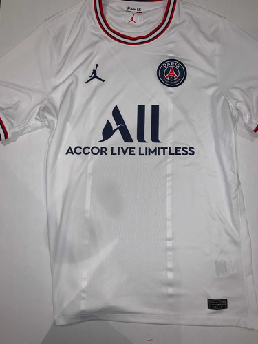 Jersey Psg Tercero Jordan Original