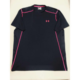 Playera De Entrenamiento Under Armour Fitted Heatgear Xl