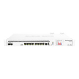 Router, Bridge Mikrotik Cloud Core Ccr1036-8g-2s+ Blanco