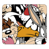 Mouse Pad Pato Lucas Tom And Jerry Dibujitos Diseño 834