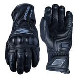 Guante Moto Five Rfx4 Negro