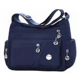 Bolso De Hombro Impermeable Mujer Bolsa De Piel