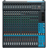 Consola Mixer Yamaha Mg20 20 Canales - Plus