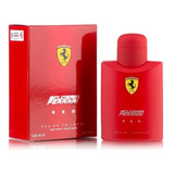 Perfume Ferrari Red 125ml Men  (100% Original)