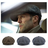 Peaky Blinders Tommy Shelby - Gorra De Lana Inglesa