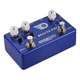 Pedal De Efeito De Guitarra Pré-amplificador Deluxe Boost Cl