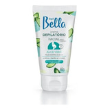 Depil Bella Creme Depilatório Facial Aloe Vera 40g