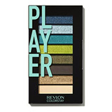 Paleta De Libros Revlon Colorstay Looks, Player, 100,55 Ml