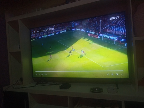 Smart Tv 55 Pulgadas Full Hd 4k Ultra 