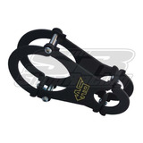 Suporte Cilindro Co2 81mm - Ag