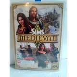 Cd-rom Pc The Sims Medieval 