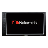 Dvd Automotivo Nakamichi Nam1710 7.0  Sd / Usb / Bluetooth