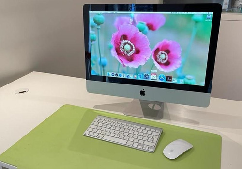 iMac 21,5 Disco Sólido 1tb Teclado Y Mouse Apple. Excelente!