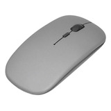 Mouse Para Laptop Sem Fio Smart Slim Mini Portátil 2,4 G Sem