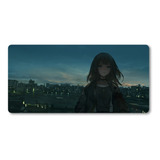 Mousepad Xl 58x30cm Cod.050 Chica Anime The Lm7