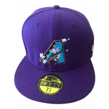 Gorra New Era Arizona Diamondbacks Color Morado