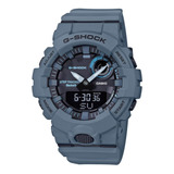 Reloj Casio Gba-800uc-2acr G-shock Steptracker-azul