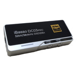 Amplificador De Audio Smartphone Celular Ibasso Dc03pro