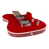 Guitarra Telecaster G&l Asat Tribute Deluxe Leo Fender T Red