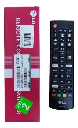 Controle Original LG Akb75675304 32lj500b 32lj550b 32lj600b